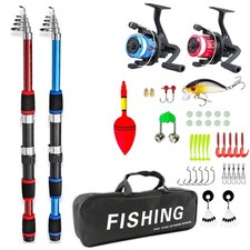 Fishing Rod Kit 1.8m 2m With