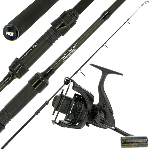 Ngt 6ft 4ft margin stalker - ngt, rod