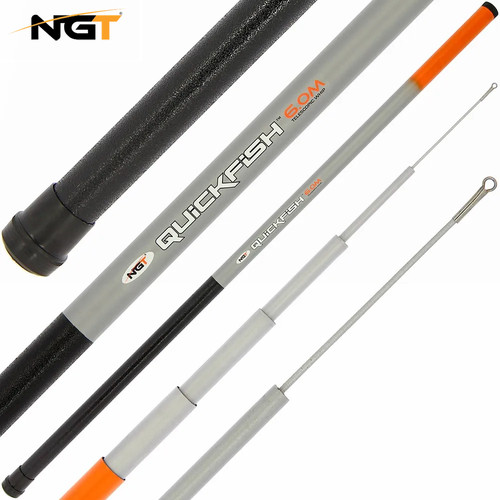 Ngt whip fishing - ngt, pole