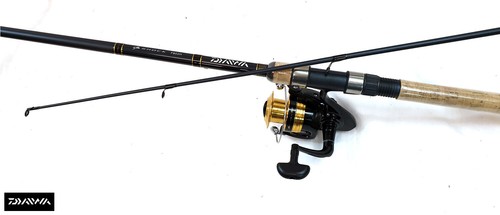 New daiwa shock spinning - d-shock,