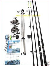 Sea Fishing Kit Set 2 Rod 2