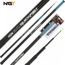 NGT 5.7m Fishing Pole Whip