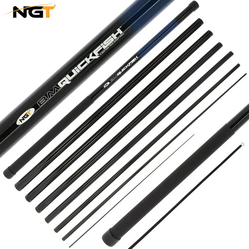 Ngt pole take apart - 8m,