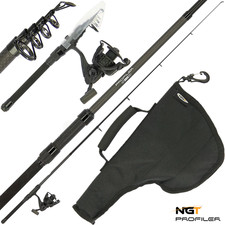 NGT Fishing Rod Combo 5ft