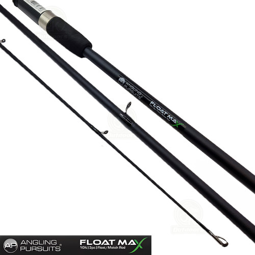 Float max rod 10ft 3pc - ap,