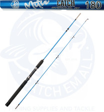 6ft 2pc Spinning Rod Fishing