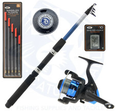 NGT 6ft Telescopic Fishing Rod