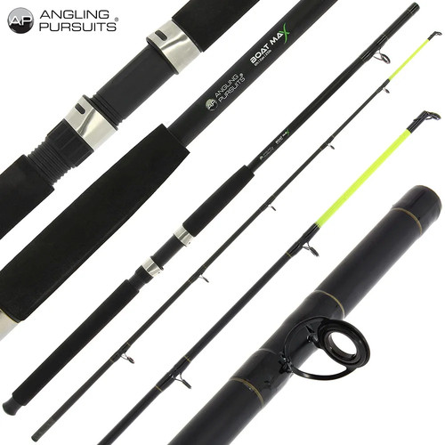 6ft boat max fishing rod - max,