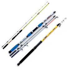 Boat Rods 1.8-2m Rods with wwg