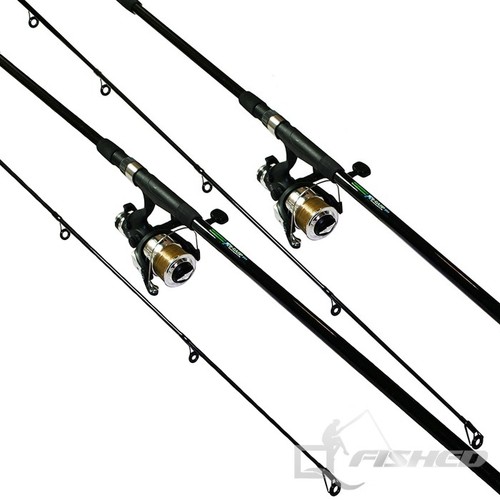 Carp fishing rods and - x,